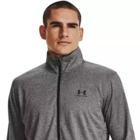 Under Armour Jackets & Coats Under Armour Mens Sportstyle Tricot